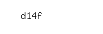 Captcha: d14f