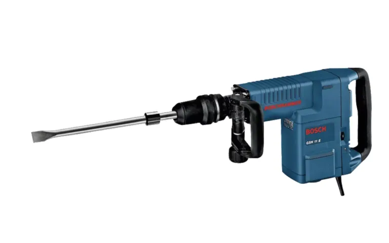 Martillo demoledor SDS MAX Bosch GSH 11 E